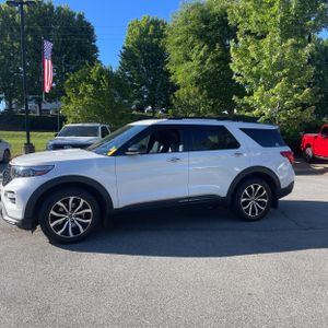 FORD EXPLORER ST - 3