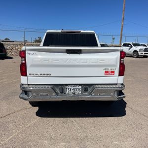 CHEVROLET SILVERADO 1500 WORK TRUCK - 7