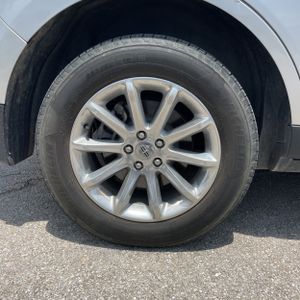 2013 Lincoln MKX BASE 缩略图 19