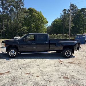 CHEVROLET SILVERADO 3500HD LT1 - 3