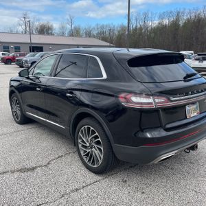 LINCOLN NAUTILUS RESERVE - 5