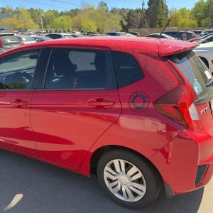 HONDA FIT LX - 6