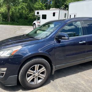صورة 2 لـ 2017 Chevrolet TRAVERSE LT