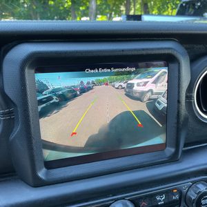 2019 JEEP WRANGLER UNLIMITED SAHARA — миниатюра 38