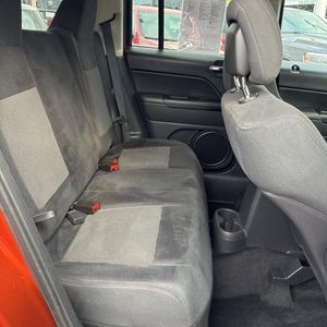 2012 JEEP PATRIOT LATITUDE — миниатюра 35