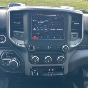 2022 RAM 1500 BIG HORN — миниатюра 37