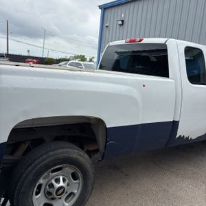 CHEVROLET SILVERADO 2500HD WORK TRUCK - 9