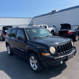 2012 JEEP PATRIOT LATITUDE — миниатюра 12