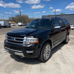 FORD EXPEDITION EL PLATINUM - 1