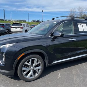 HYUNDAI PALISADE SEL - 2