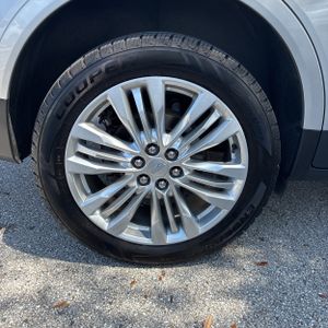 2018 Cadillac XT5 PREMIUM LUXURY — фото 17