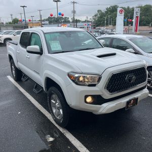2019 Toyota TACOMA TRD SPORT 缩略图 12