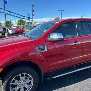 2020 FORD RANGER LARIAT 照片 2