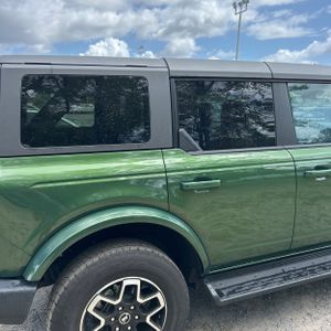 FORD BRONCO OUTER BANKS - 9