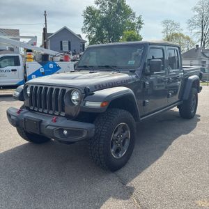 JEEP GLADIATOR RUBICON - 1
