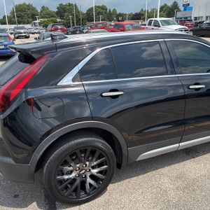 صورة 9 لـ 2019 Cadillac XT4 PREMIUM LUXURY