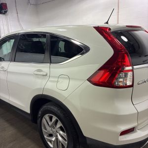 HONDA CR-V EX - 6