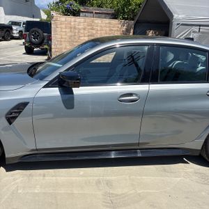 BMW M3 COMPETITION XDRIVE - 3