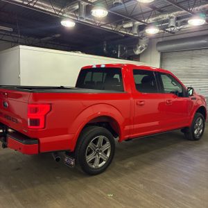 FORD F-150 LARIAT - 10