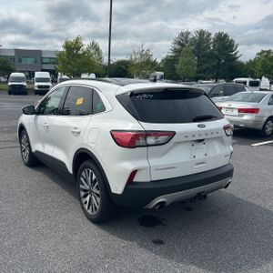 FORD ESCAPE TITANIUM - 5