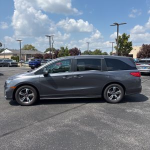 2019 Honda ODYSSEY TOURING — фото 3