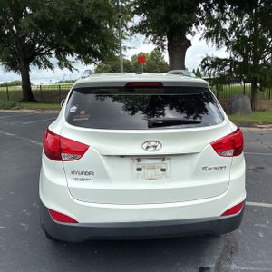 2011 Hyundai TUCSON GLS 照片 7