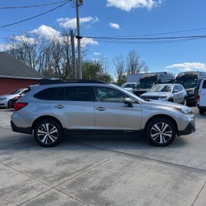 SUBARU OUTBACK 2.5I LIMITED - 10