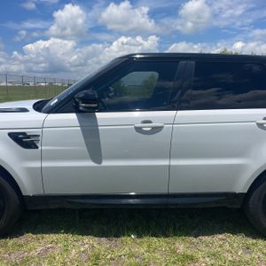 LAND ROVER RANGE ROVER SPORT HSE TD6 - 4
