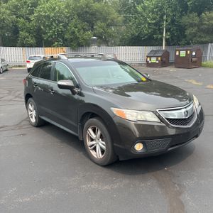 صورة مصغرة 12 لـ 2015 Acura RDX W/TECH