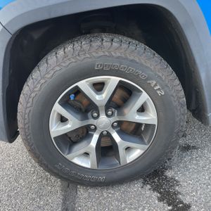 2018 JEEP CHEROKEE TRAILHAWK — миниатюра 17