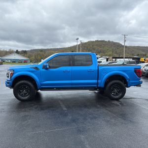FORD F-150 RAPTOR - 3