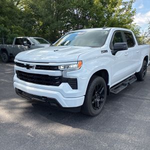 2023 Chevrolet SILVERADO 1500 RST 照片 1