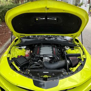 2021 Chevrolet CAMARO SS 照片 41