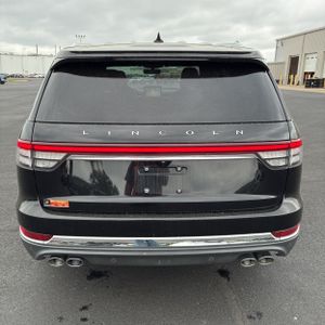 LINCOLN AVIATOR RESERVE - 7