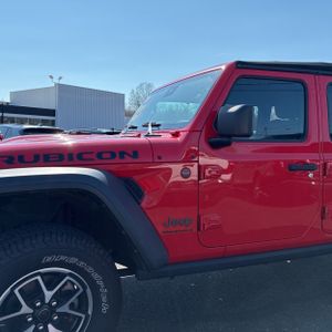 JEEP WRANGLER RUBICON - 2