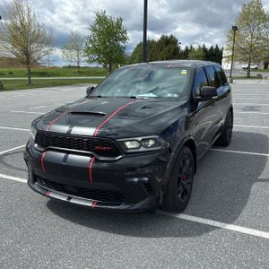DODGE DURANGO SRT 392 - 1