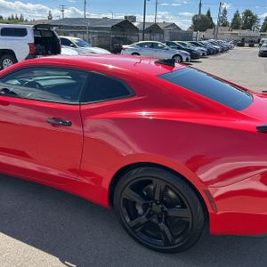 CHEVROLET CAMARO SS - 6