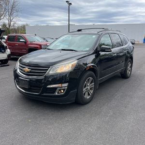 CHEVROLET TRAVERSE - 1
