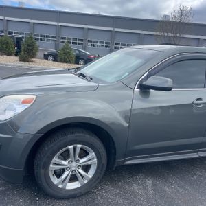 CHEVROLET EQUINOX LT 4D SUV AWD - 2