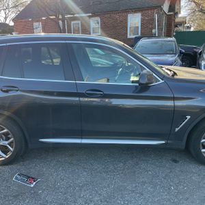 BMW X3 XDRIVE30I - 9