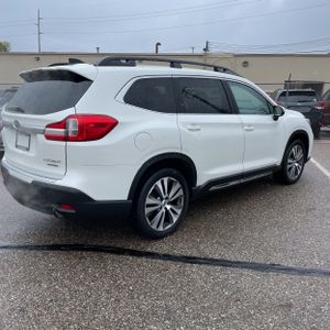 SUBARU ASCENT LIMITED 8-PASSENGER - 8