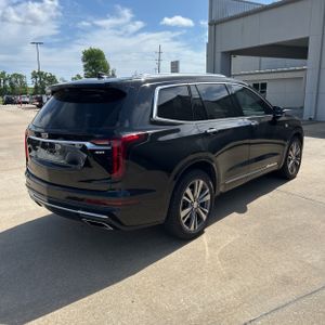 CADILLAC XT6 PREMIUM LUXURY - 8