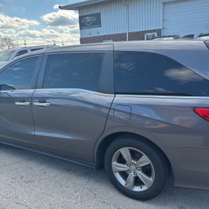 HONDA ODYSSEY EX-L W/NAVI W/RES - 6