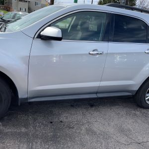 CHEVROLET EQUINOX LT - 4