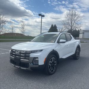 HYUNDAI SANTA CRUZ LIMITED - 1