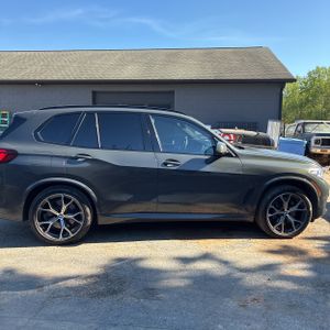 BMW X5 M50I - 10