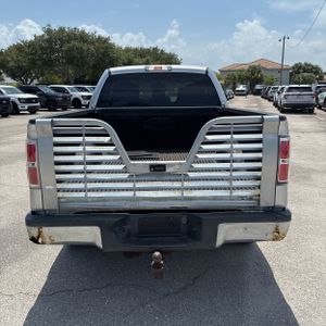2013 FORD F-150 XLT — фото 7