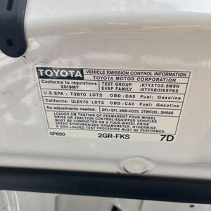 2019 Toyota TACOMA TRD SPORT 缩略图 47