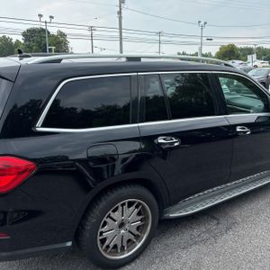 2014 Mercedes-BENZ GL — фото 8
