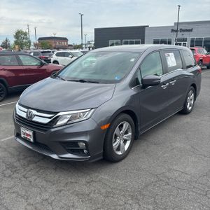 HONDA ODYSSEY EX-L - 1